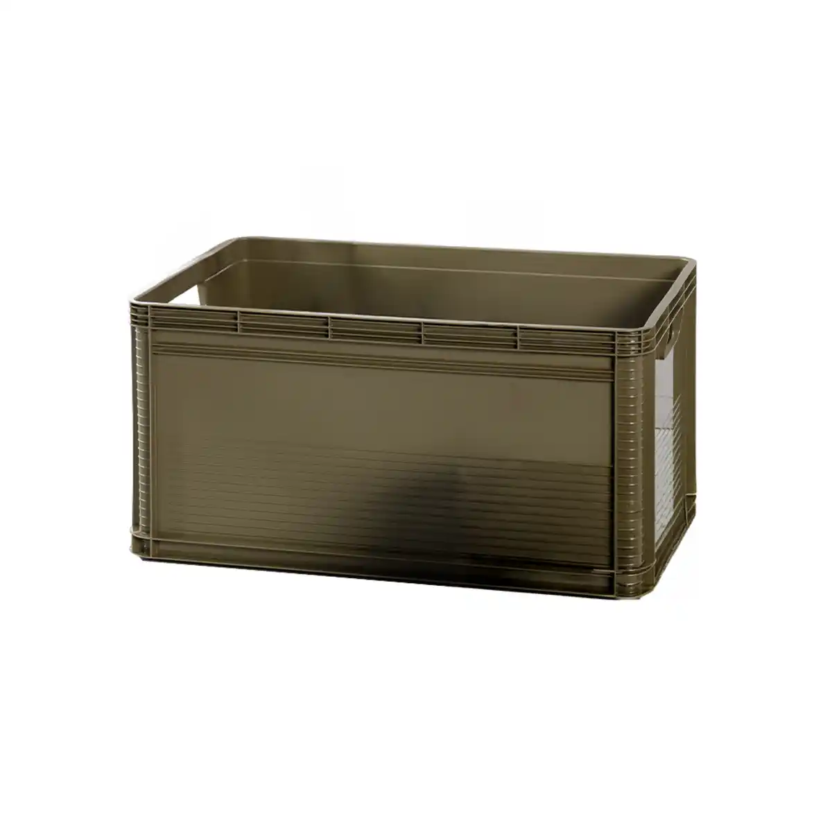 Bild 1 von Toptex Ordnung Kunststoff-Behälter - ca. 20 Liter, Olive