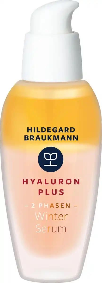 Bild 1 von HILDEGARD BRAUKMANN LIMITIERTE EDITIONEN Hyaluron Plus 2-Phasen Winter Serum, 30 ml
