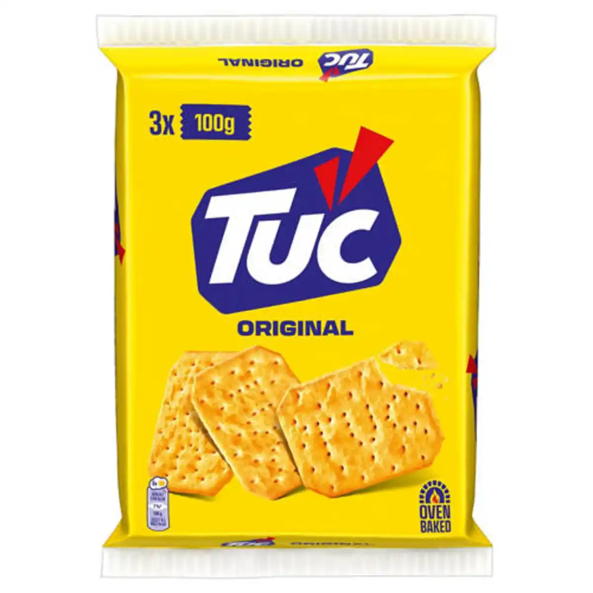 Bild 1 von TUC Original 3 x 100 g