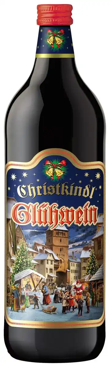 Bild 1 von Gerstacker Christkindl Glühwein