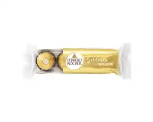 Ferrero Praline Rocher, 50 g, 4 Stück