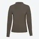 Bild 1 von Damen-Langarmshirt mit Modal