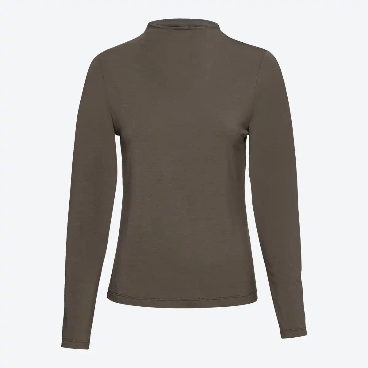 Bild 1 von Damen-Langarmshirt mit Modal