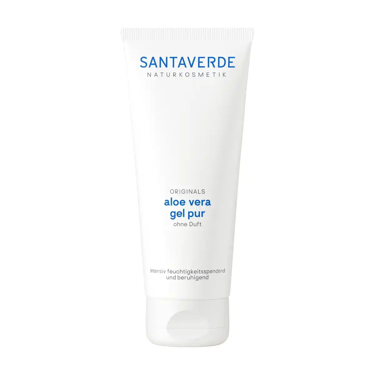 Bild 1 von Santaverde aloe vera gel pur ohne Duft, 100 ml