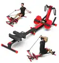 Bild 1 von TELEWELT AbRowing Rudergerät & Bauchtrainer