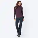 Bild 1 von Damen-Bootcut-Jeans mit elastischem Bund, NKD-DUBLIN