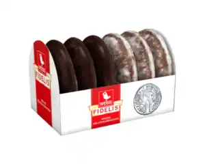Oblatenlebkuchen Fidelis