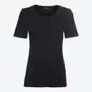 Bild 3 von Damen-T-Shirt aus reiner Baumwolle