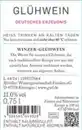 Bild 3 von GWF Winzerglühwein aus Rotwein 0,75l
