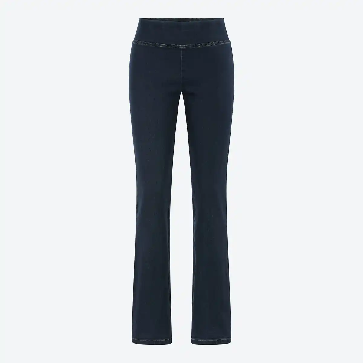 Bild 3 von Damen-Bootcut-Jeans mit elastischem Bund, NKD-DUBLIN
