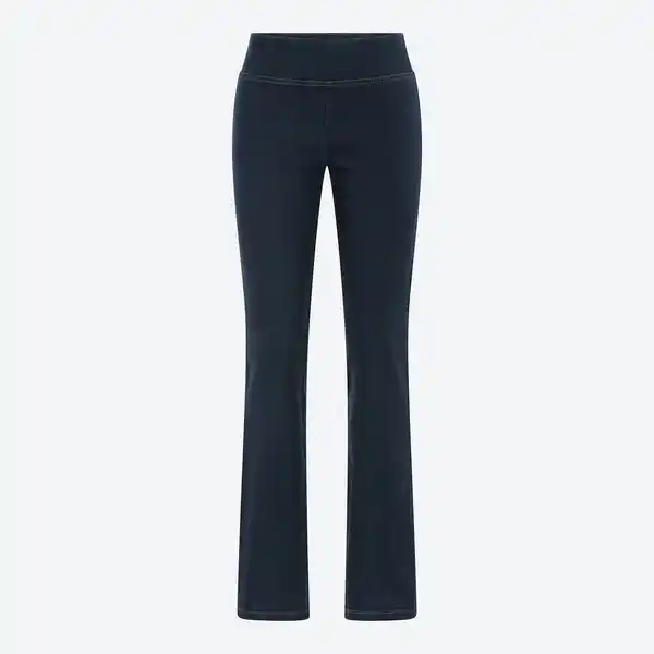 Bild 3 von Damen-Bootcut-Jeans mit elastischem Bund, NKD-DUBLIN