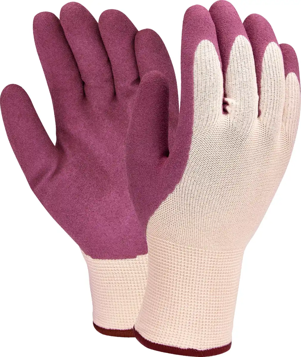 Bild 1 von IDEENWELT Gefütterte Gartenhandschuhe Gr. L