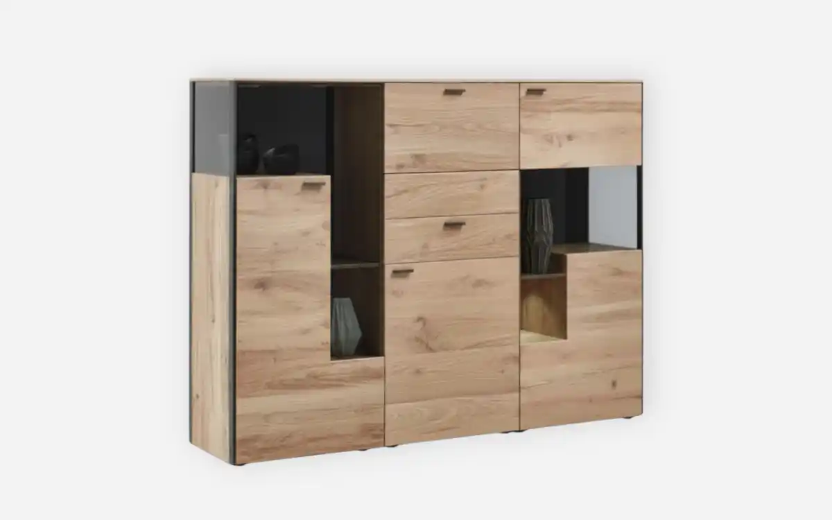 Bild 2 von SCHÖNER WOHNEN-Kollektion - Highboard Andra
