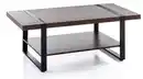 Bild 1 von Prestige Home Living Indoor Couchtisch, ca. 120 x 60 x 45 cm - Braun