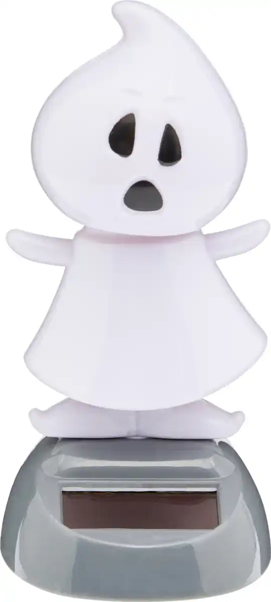 Bild 1 von IDEENWELT Halloween-Solar-Figur Geist
