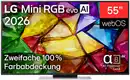 Bild 1 von 55MRGB87B9B 139 cm (55") Mini RGB evo AI TV