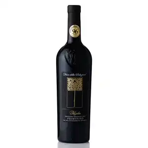 DUCA DELLA SEDUZIONE Primitivo Puglia IGT 96 LM Punkte