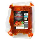 Bild 1 von BBQ Hähnchensteaks, mariniert, 550 g, Rote Paprika