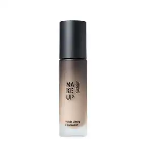 MAKE UP FACTORY Velvet Lifting Foundation, 0 Vanilla