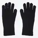 Bild 1 von Damen-Strickhandschuhe mit gerippter Struktur