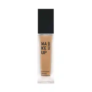 MAKE UP FACTORY Luminous Serum Foundation, 0 Olive