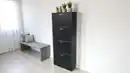 Bild 2 von Hardin 1fachgut Ravon Schuhschrank mit 4 Türen, ca. 63 x 24 x 150 cm – Schwarz