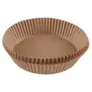 Bild 1 von POWER FORCE Backpapier Heißluftfritteuse, Rund-klein, 16er