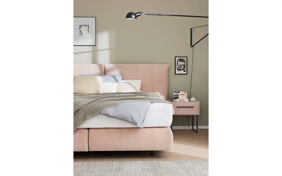Bild 4 von MONDO - Boxspringbett Deluxe Edition