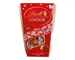 Lindt Lindor Milch Pralinen