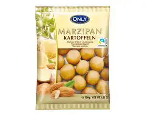 Marzipan Kartoffeln