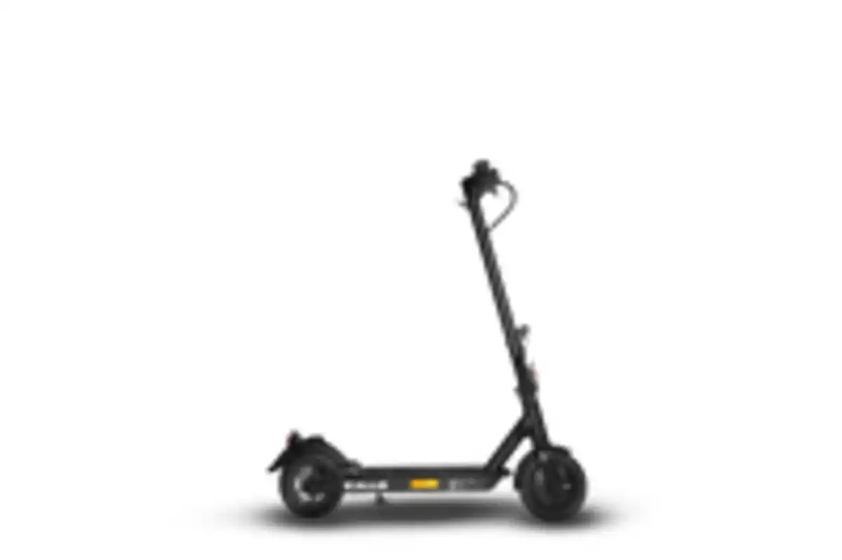 Bild 4 von Trittbrett E-Scooter Kalle: BOSCH Motor, 14 kg leicht, 35 km Reichweite