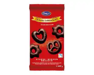 Lebkuchen Zartbitter