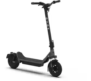 Air6 Ultra Suspension E-Scooter Metallic Grey