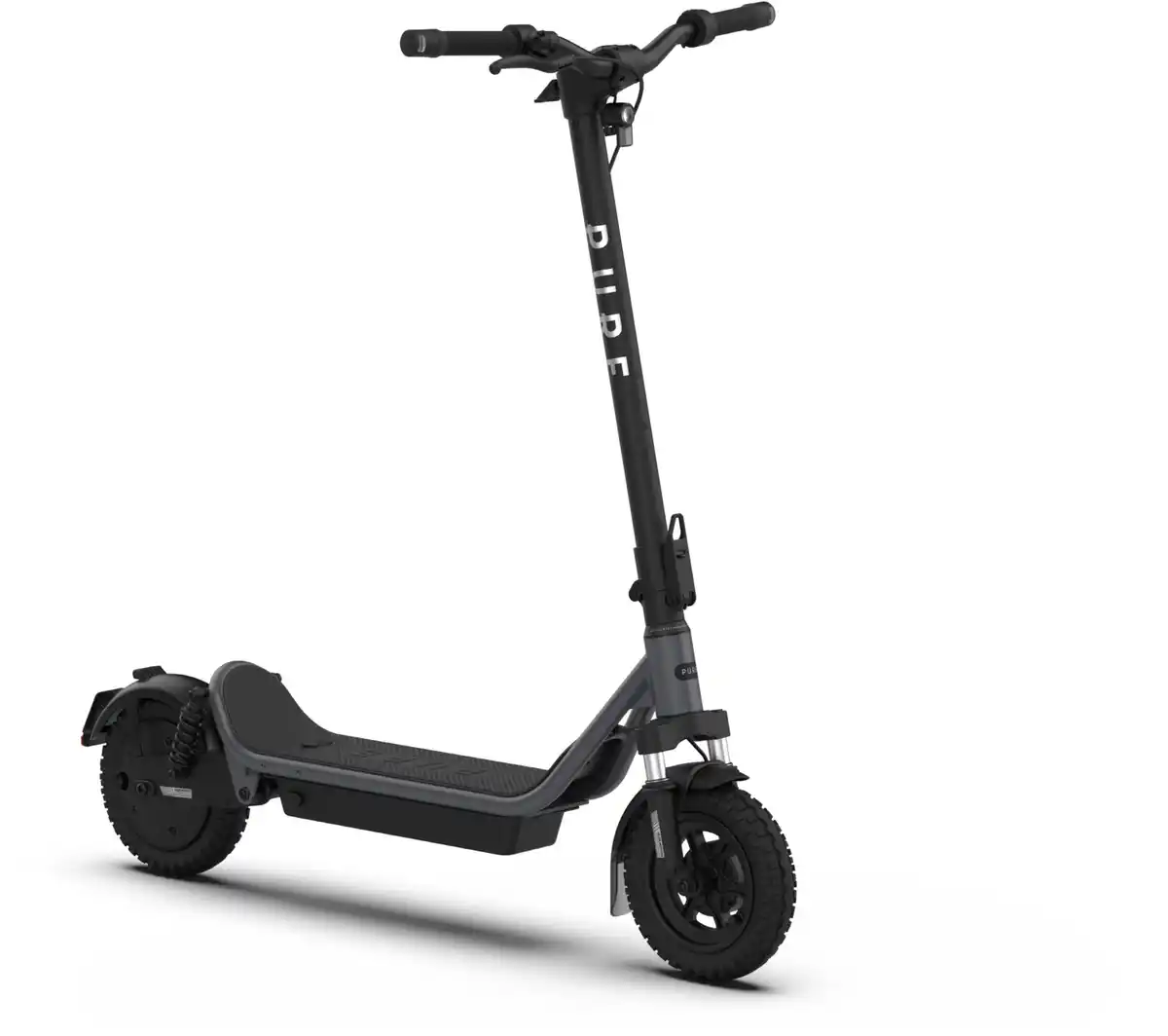 Bild 1 von Air6 Ultra Suspension E-Scooter Metallic Grey