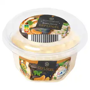 WONNEMEYER Brotaufstrich 150 g, Geflügel