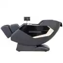 Bild 2 von Happy Home Massagesessel mit SL-Schiene und Schwerelosigkeits-Funktion, ca. 143 x 76 x 110 cm - Schwarz
