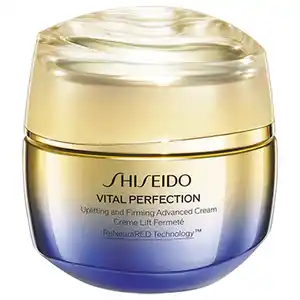 SHISEIDO Vital Perfection Uplifting and Firming Advanced Cream, 50 ml