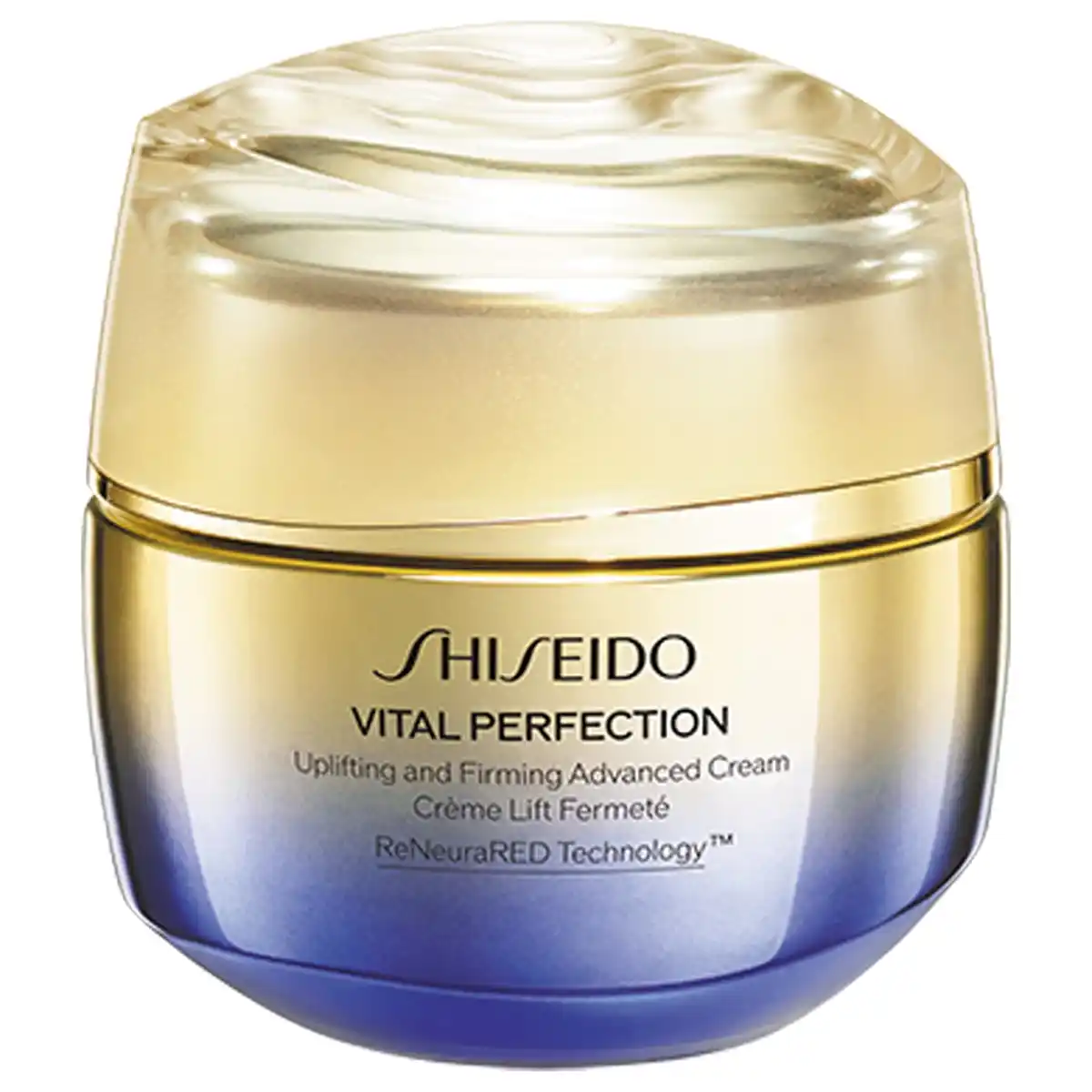 Bild 1 von SHISEIDO Vital Perfection Uplifting and Firming Advanced Cream, 50 ml
