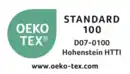 Bild 2 von IDEENWELT Ofenhandschuhe 2-teilig grüne Streifen
