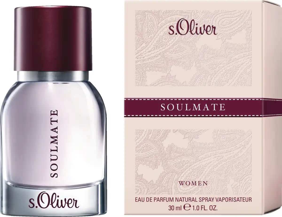 Bild 2 von s.Oliver Soulmate, EdP 30 ml