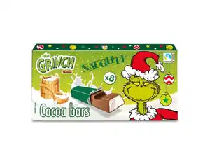 Schokolade 100 g Grinch