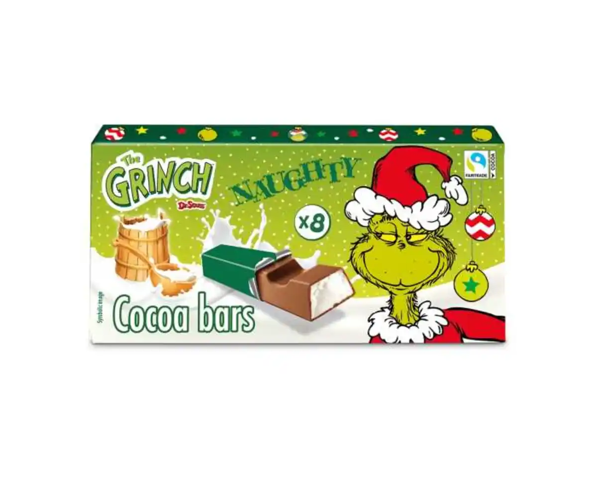 Bild 1 von Schokolade 100 g Grinch