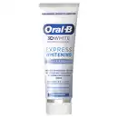 Bild 1 von Oral-B 3D White Express Frisches Strahlen, 75 ml