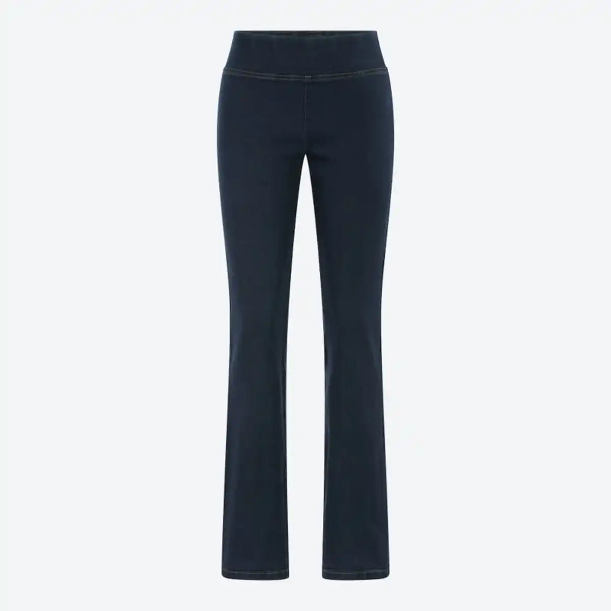 Bild 2 von Damen-Bootcut-Jeans mit elastischem Bund, NKD-DUBLIN