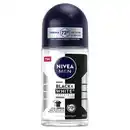 Bild 1 von NIVEA Deo Roll-on 50 ml, Men Black & White Invisible
