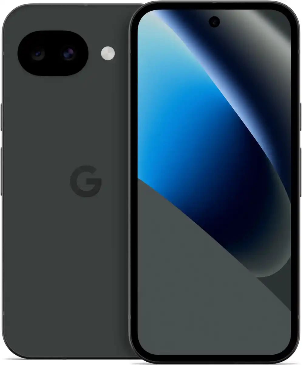 Bild 1 von Pixel 10a (128GB) Smartphone obsidian, 48 MP Kamera, 6,3 Zoll Display, 53,23 Std. Akku, 5G, Android