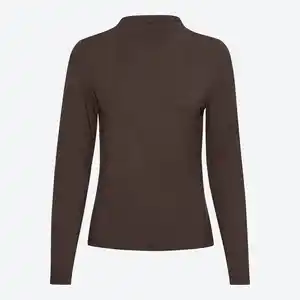 Damen-Langarmshirt mit Modal