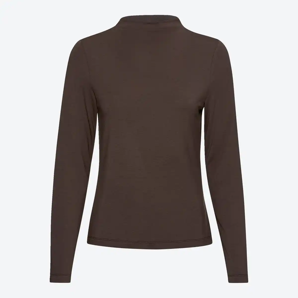 Bild 1 von Damen-Langarmshirt mit Modal