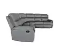 Bild 3 von Happy Home Relax-Ecksofa, ca. 227 x 227 x 96 cm - Grau