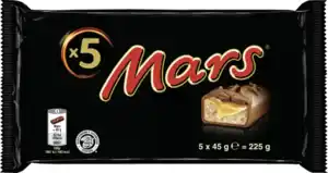 Mars Mars Riegel Multipack